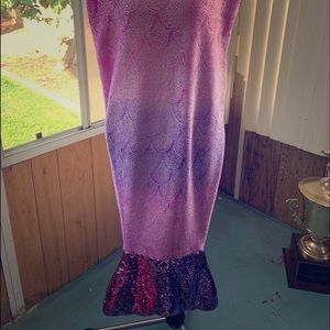 Mermaid Blankets for kids